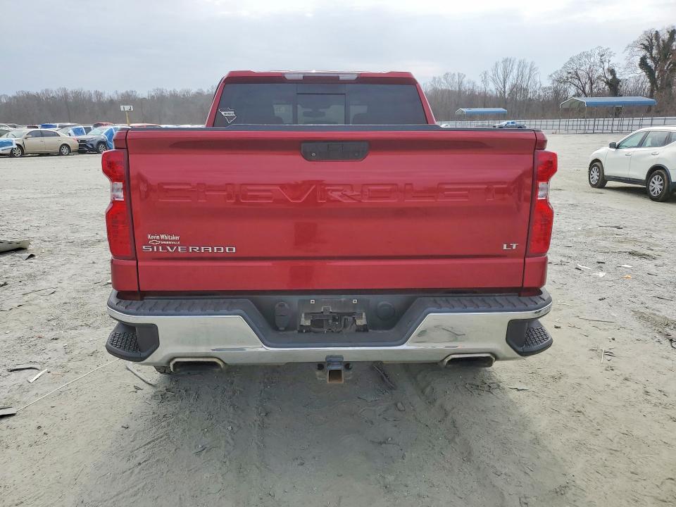 2019 Chevrolet Silverado K1500 LT
