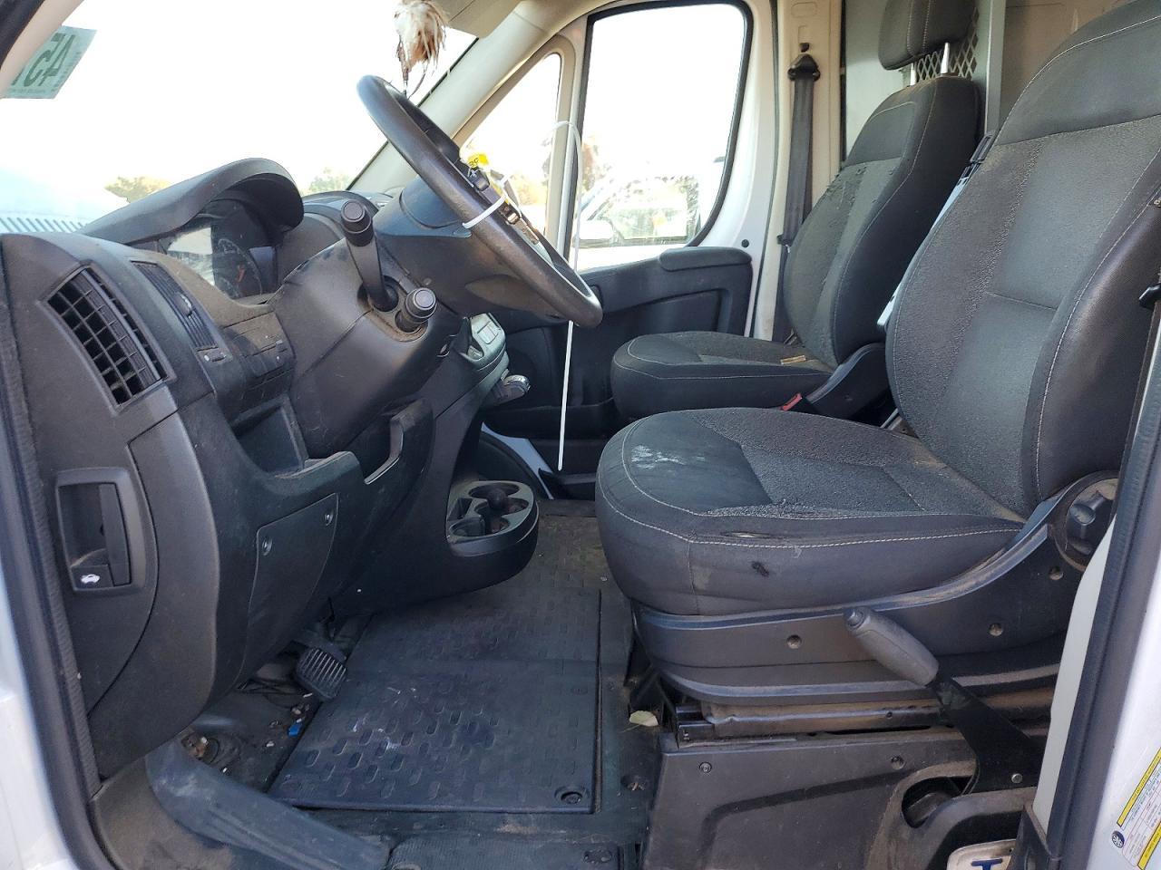2015 Dodge RAM 2500