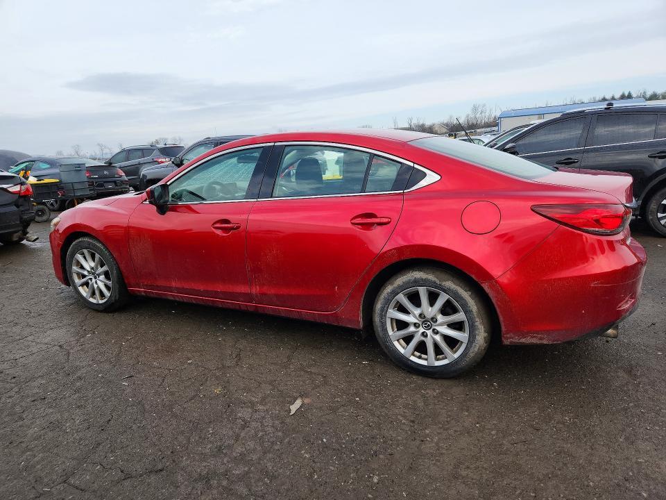 2017 Mazda 6 Sport
