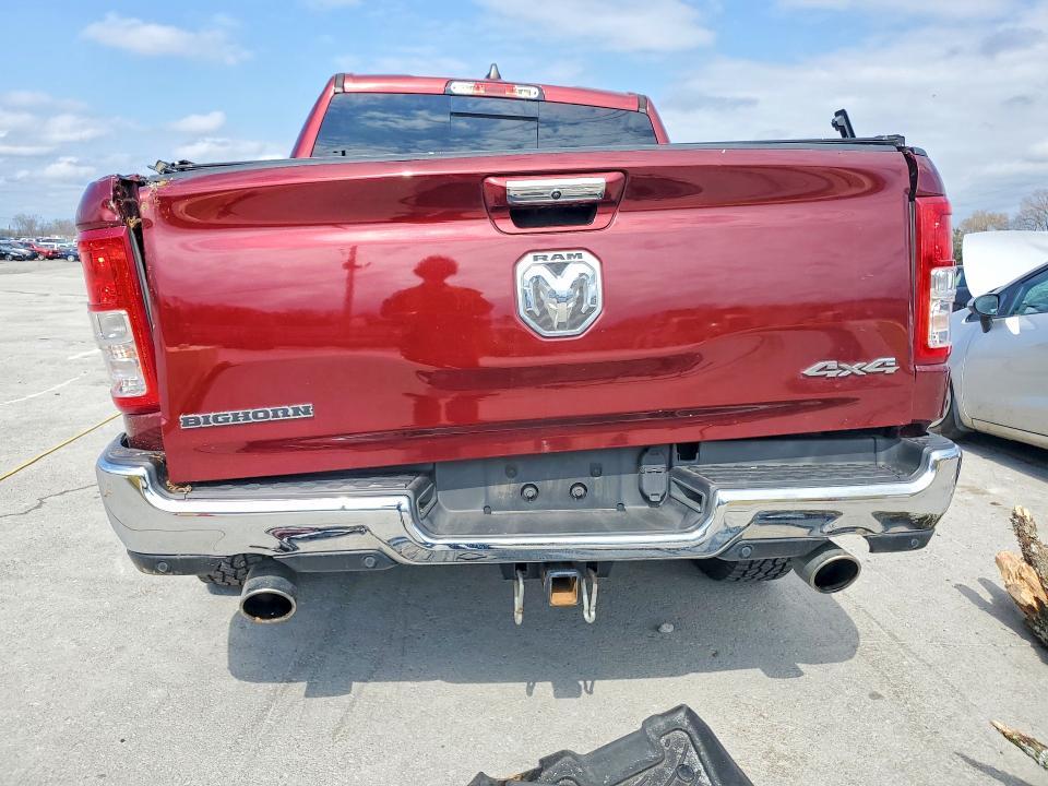 2019 Dodge 1500 Laramie