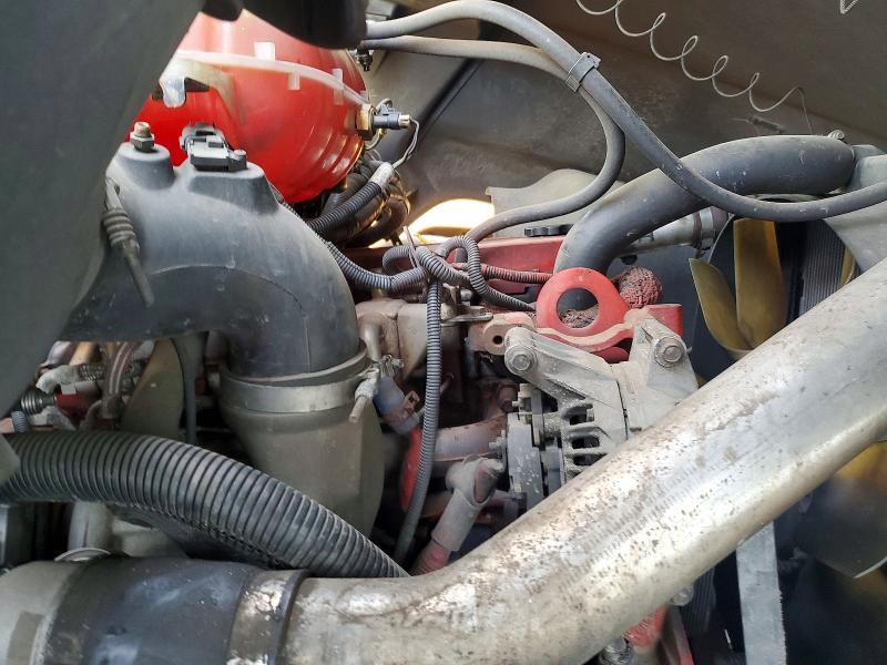 2011 Blubird 2011 Bluebird Vision-School Bus