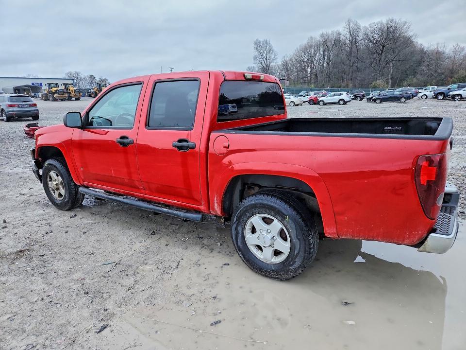 2007 GMC Canyon