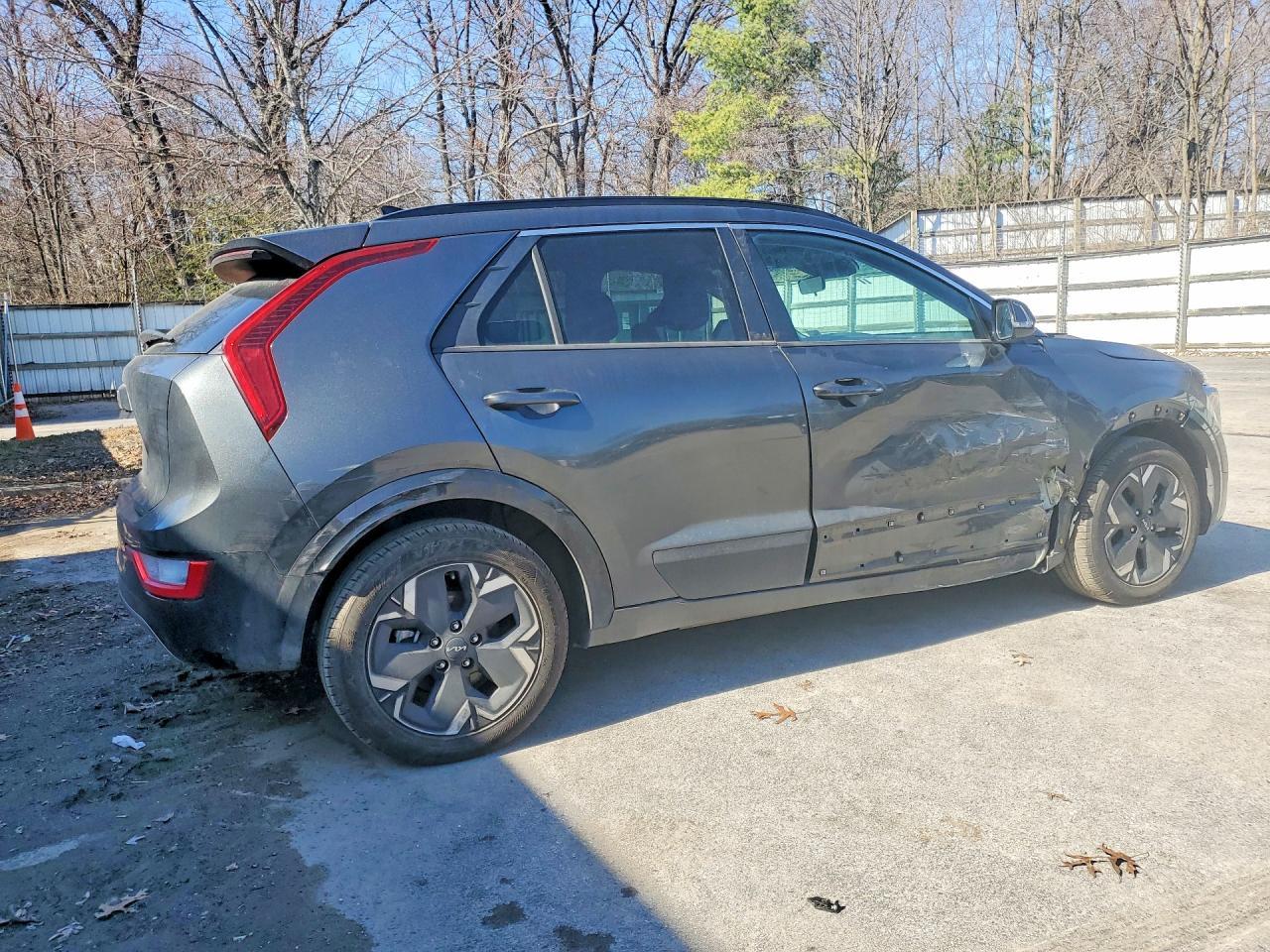 2024 KIA Niro ev Wind