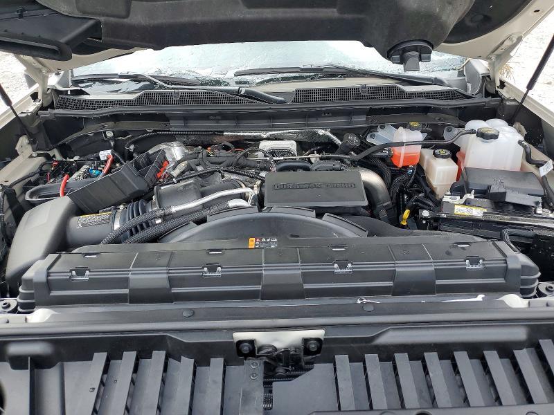2026 Chevrolet Silverado K2500 ZR2