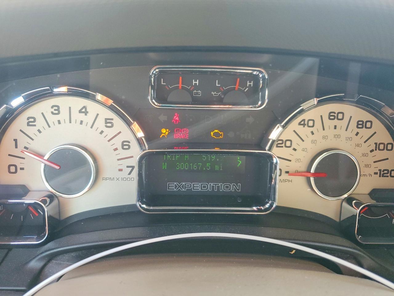 2008 Ford Expedition Eddie Bauer