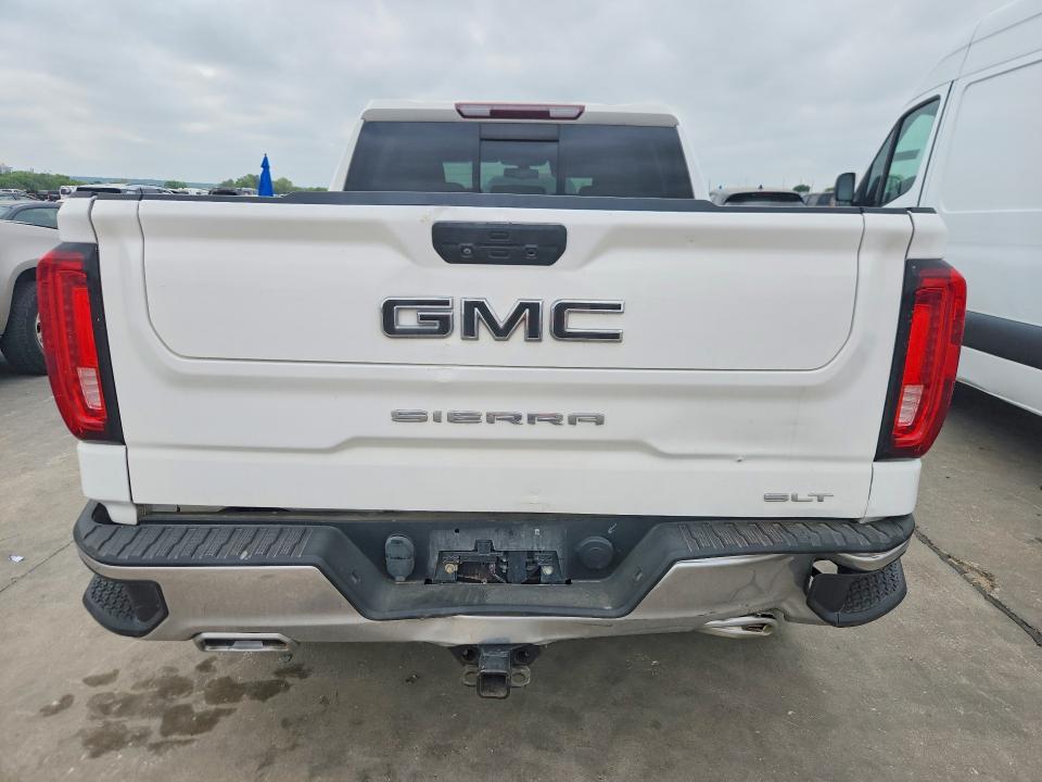 2020 GMC Sierra K1500 SLT