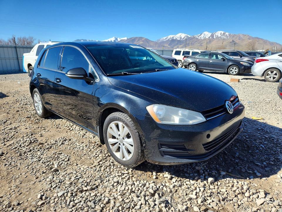 2015 Volkswagen Golf tdi