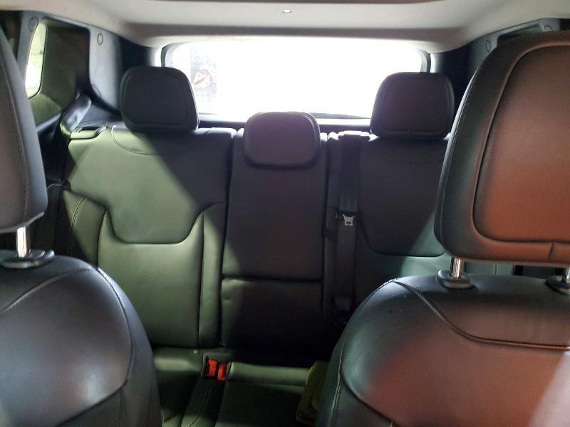 2015 Jeep Renegade Limited