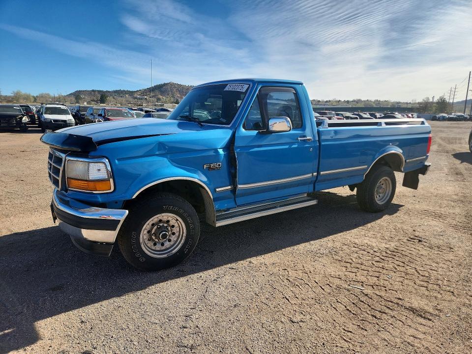 1992 Ford F150