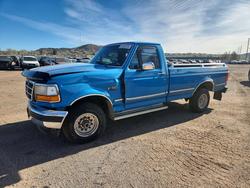 Salvage cars for sale from Copart -no: 1992 Ford F150