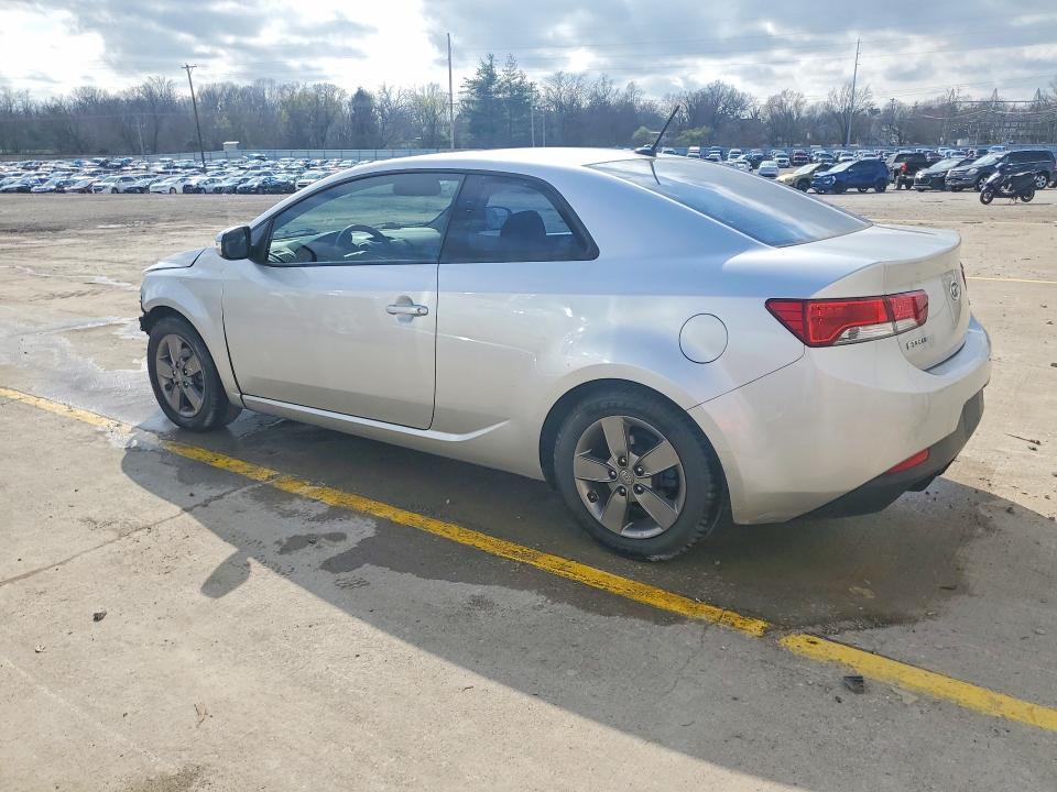 2010 KIA Forte Koup ex