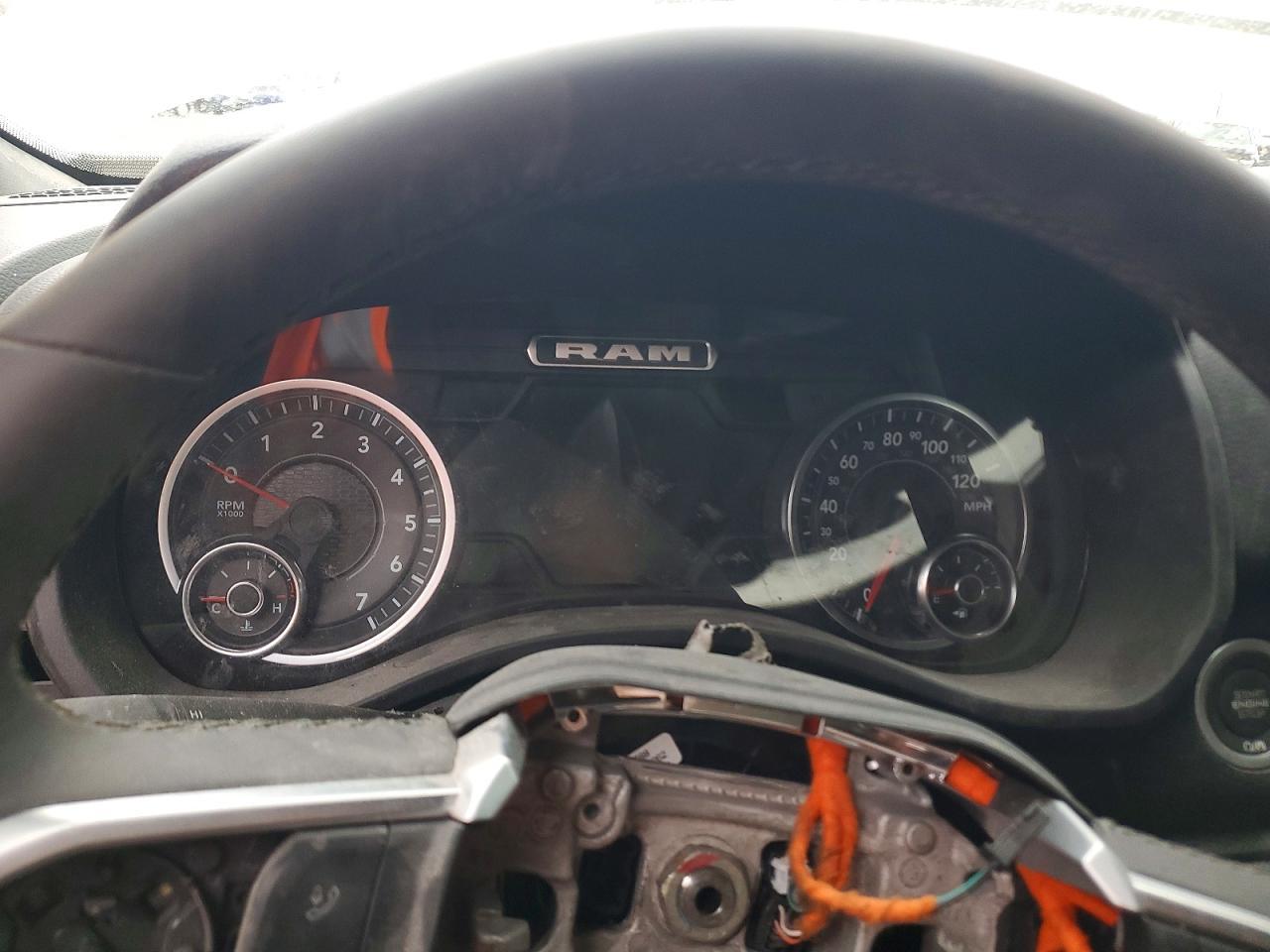 2025 Dodge RAM 1500 BIG Horn