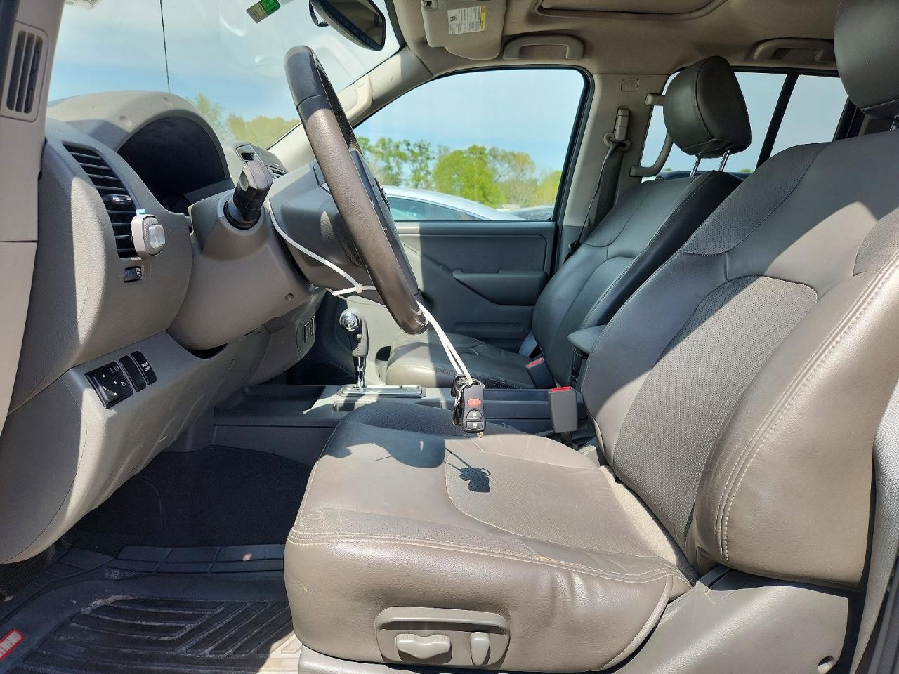 2019 Nissan Frontier SL