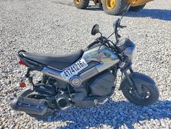 Salvage motorcycles for sale at North Las Vegas, NV auction: 2024 Honda NVA110 B