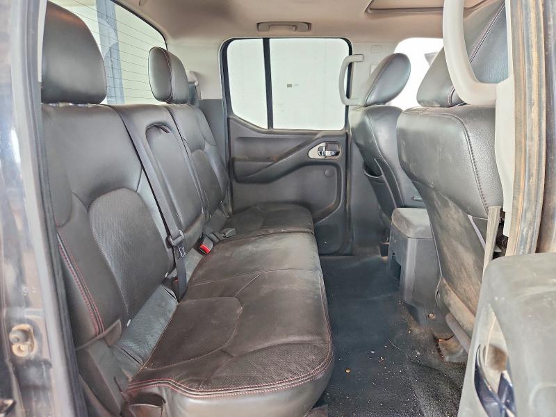 2011 Nissan Frontier S