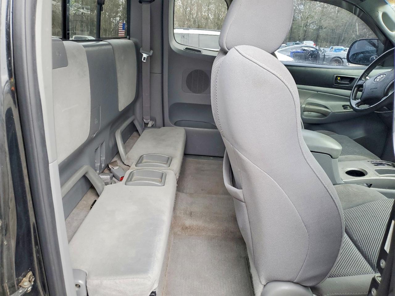 2005 Toyota Tacoma Prerunner V6