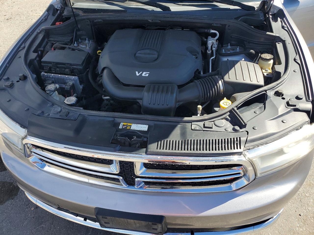 2015 Dodge Durango Limited