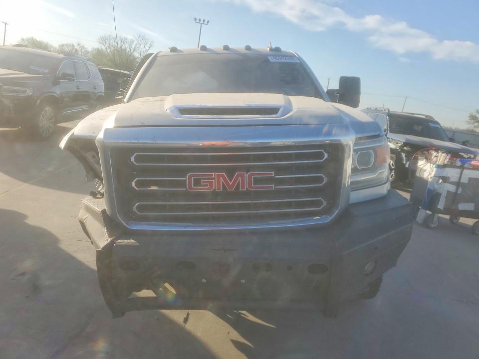 2017 GMC Sierra K2500 SLE