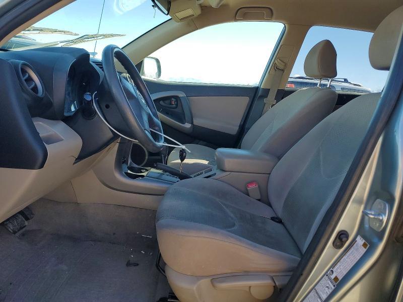 2008 Toyota Rav4 Base