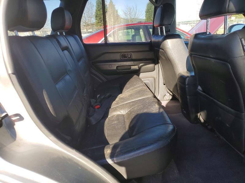 2001 Nissan Pathfinder se