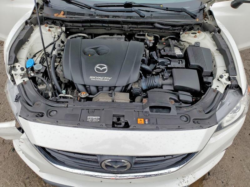 2014 Mazda 6 Touring