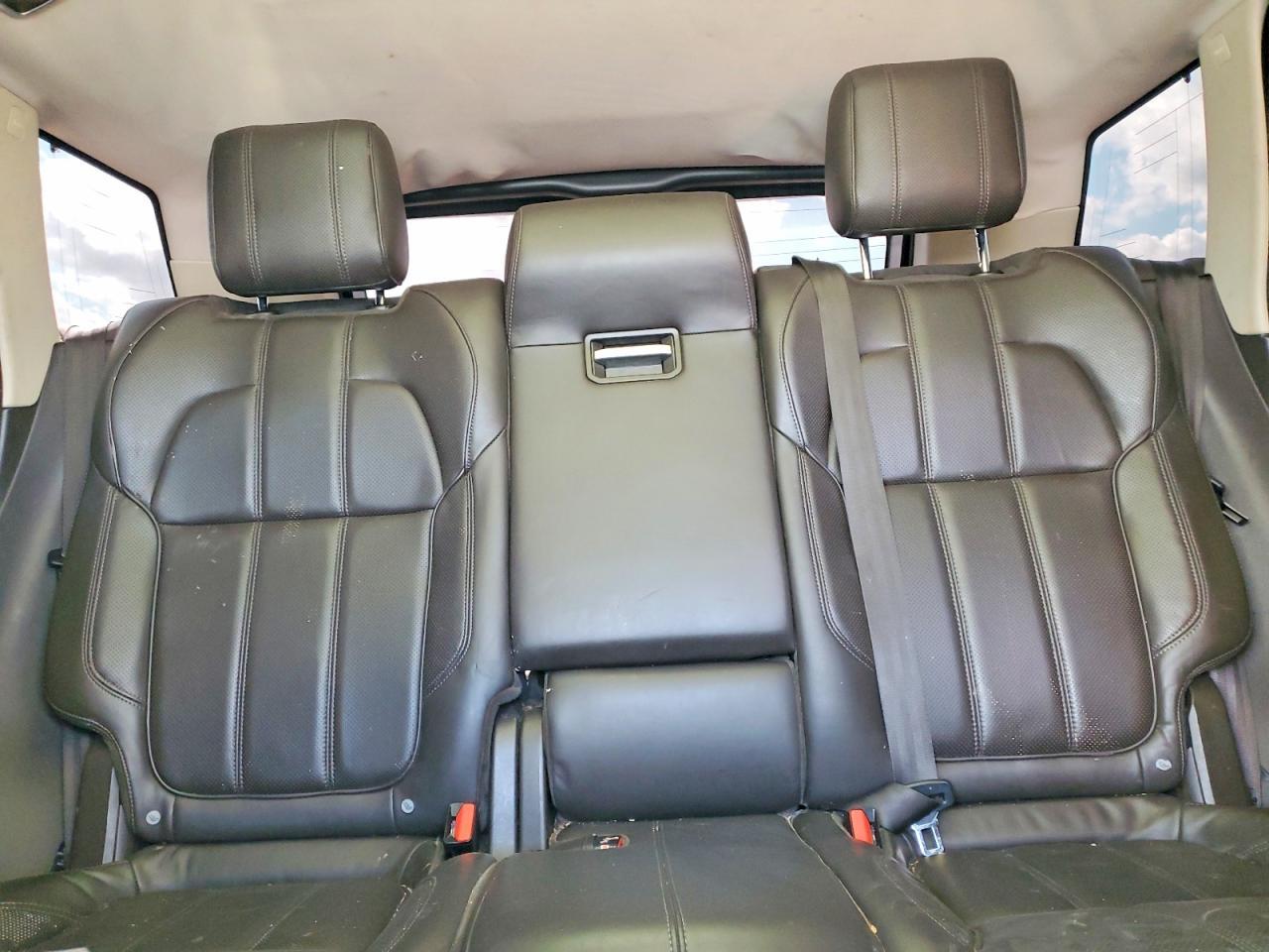 2015 Land Rover Range Rover Sport hse