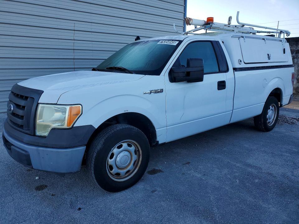 2011 Ford F150