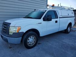 Salvage trucks for sale at Homestead, FL auction: 2011 Ford F150