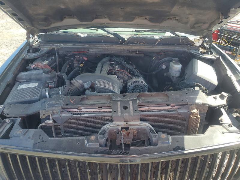 2007 Chevrolet Silverado C1500 Crew Cab