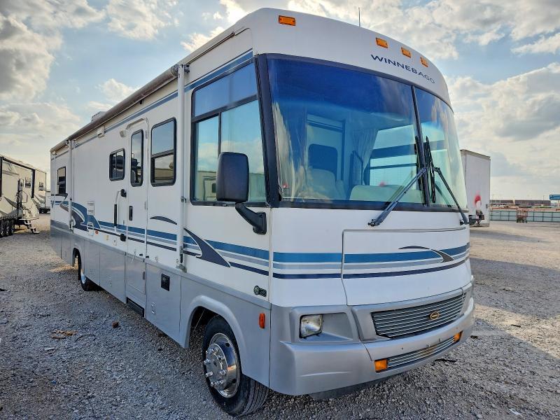 2003 Workhorse Custom Chassis WFF34D RV