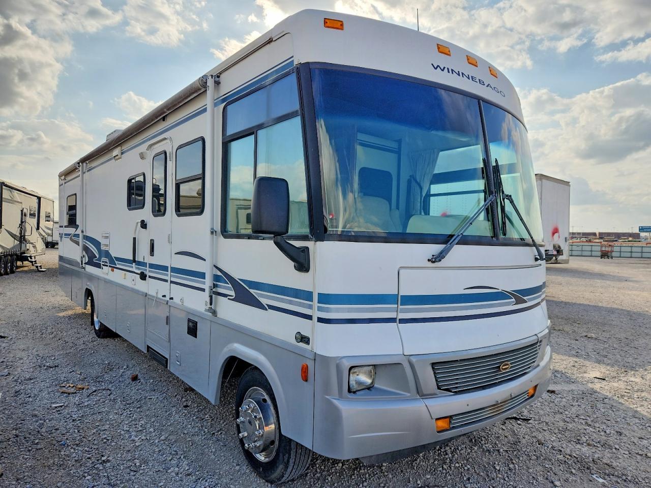 2003 Workhorse Custom Chassis WFF34D RV