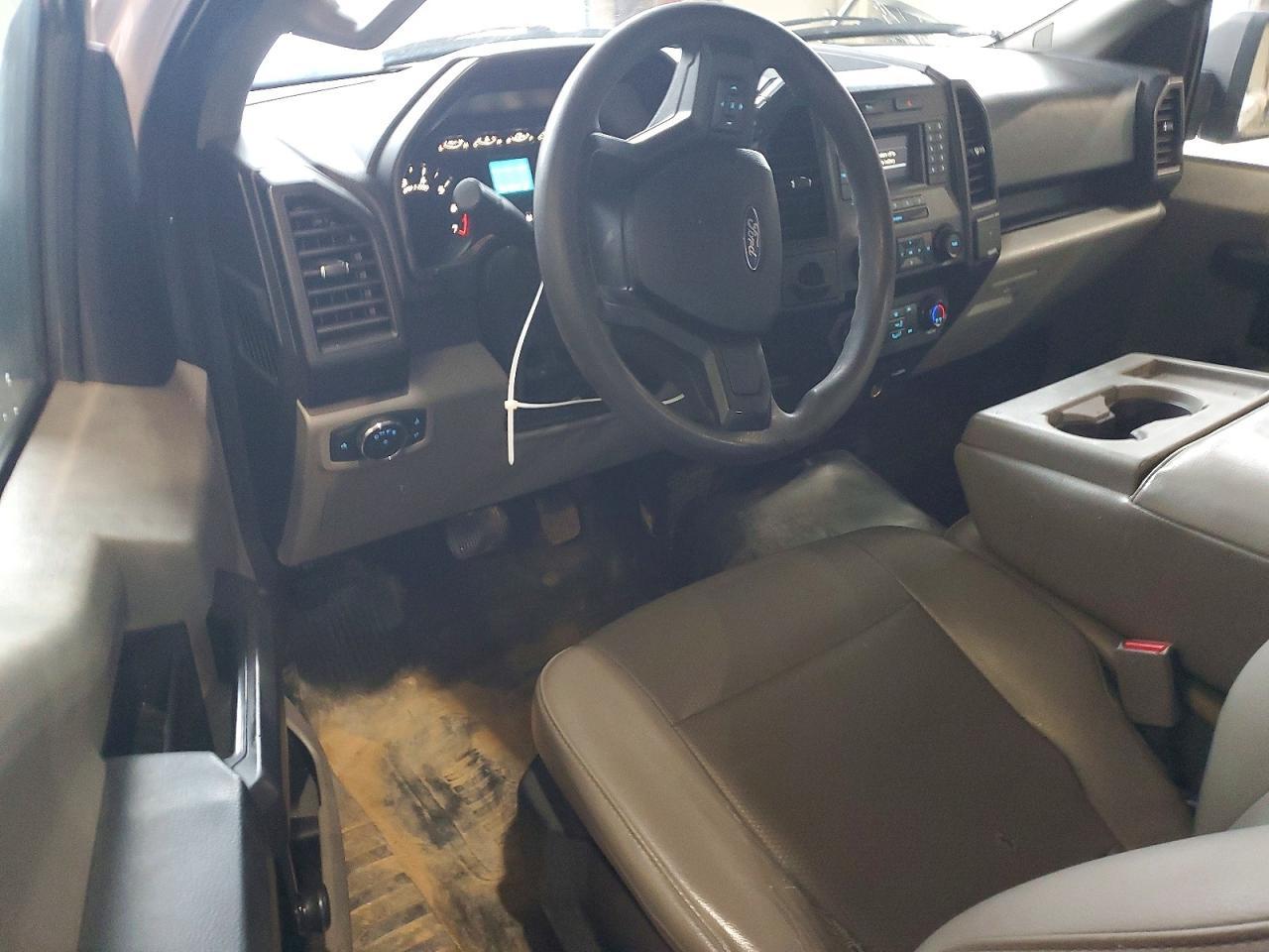 2017 Ford F150 Lariat