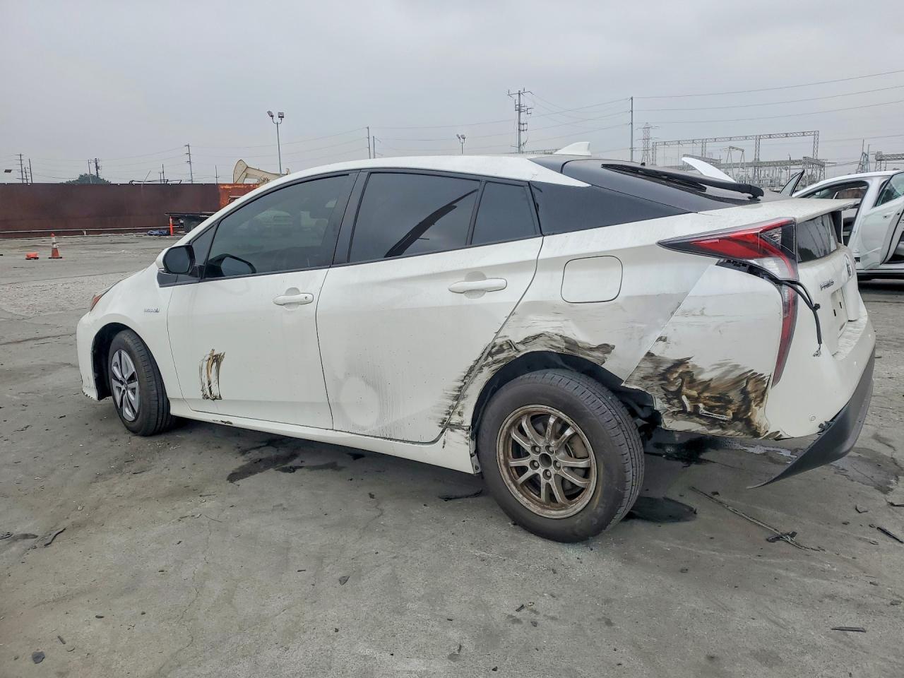2018 Toyota Prius two
