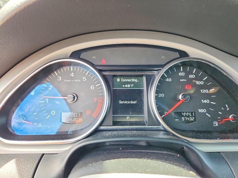 2014 Audi Q7 Prestige