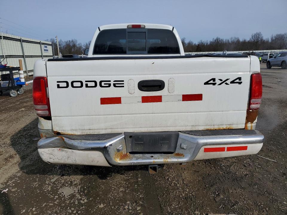 2001 Dodge Dakota