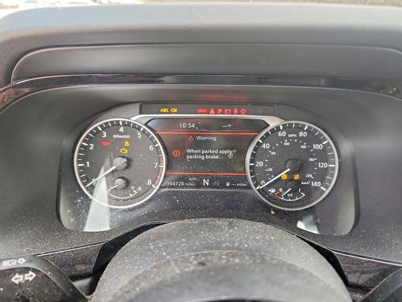 2023 Nissan Pathfinder sl