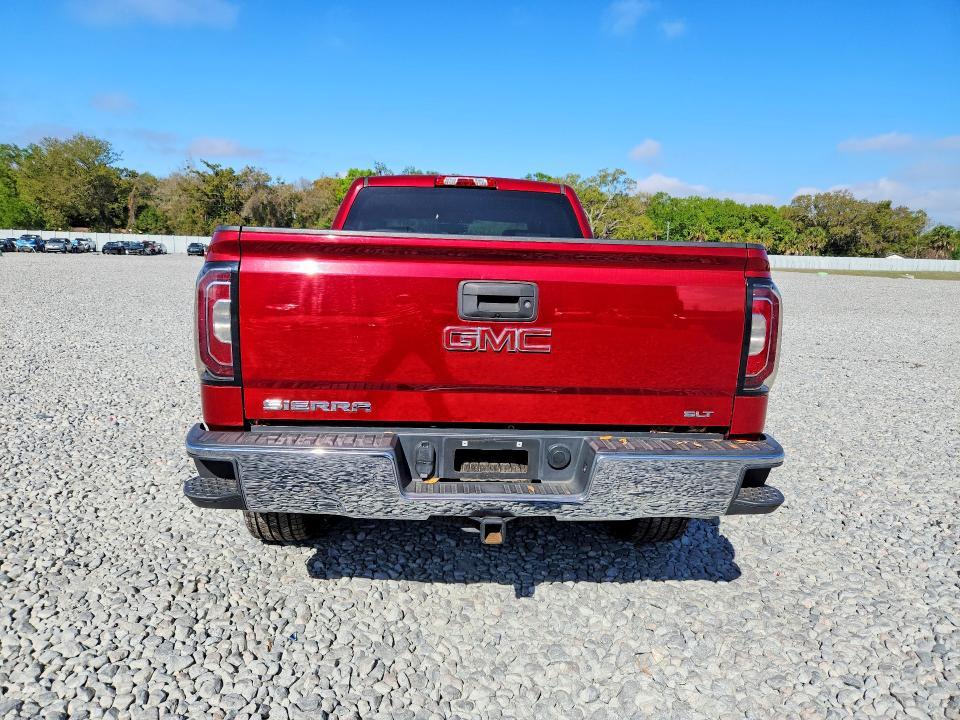 2018 GMC Sierra K1500 SLT