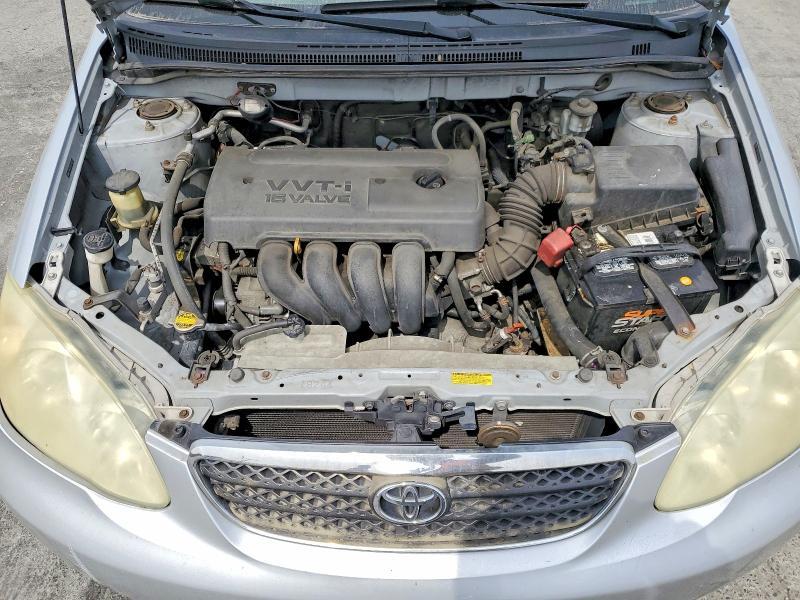 2005 Toyota Corolla le