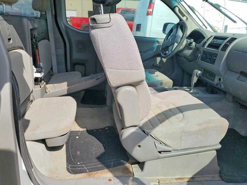 2012 Nissan Frontier S