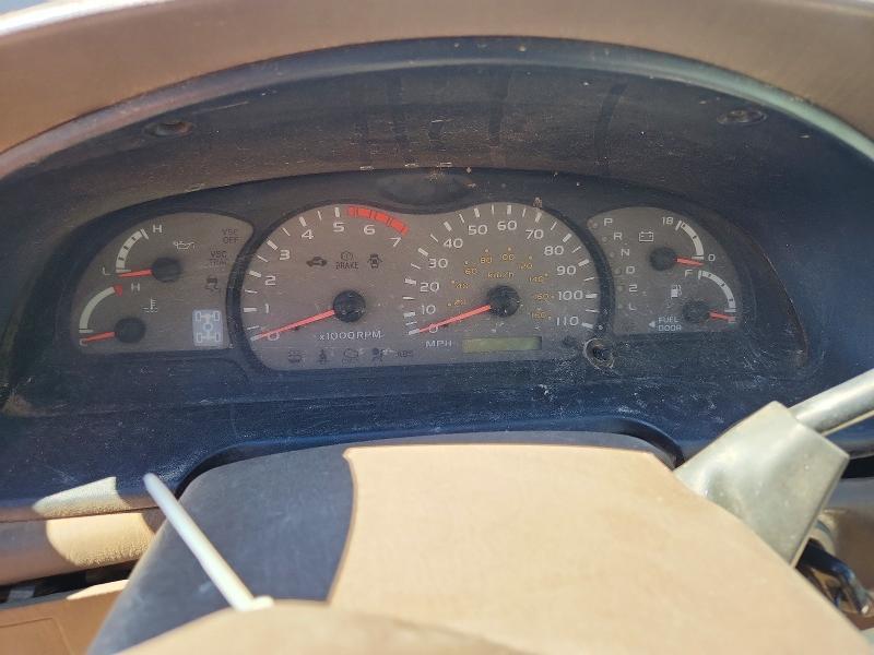 2002 Toyota Sequoia Limited