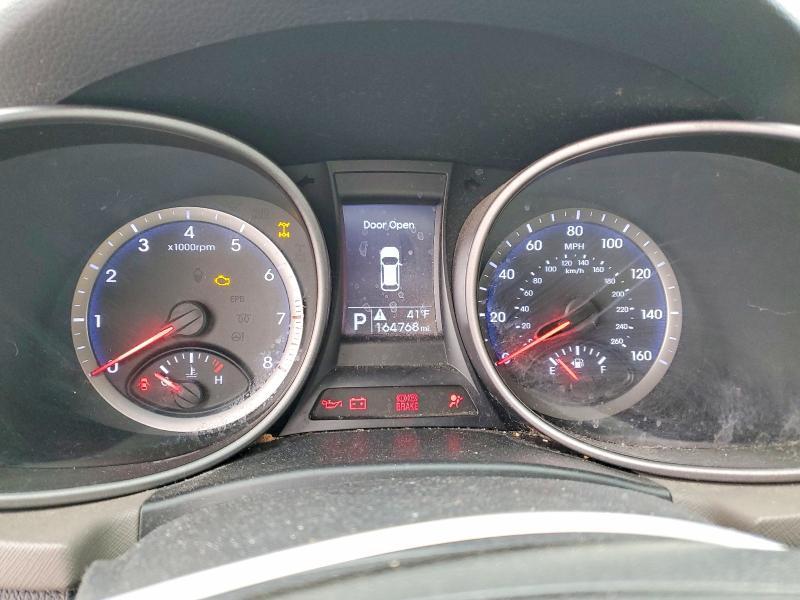 2016 Hyundai Santa fe se