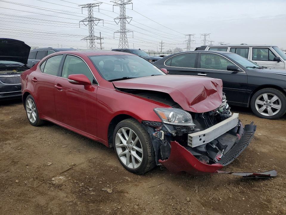 2013 Lexus Is 250 Base