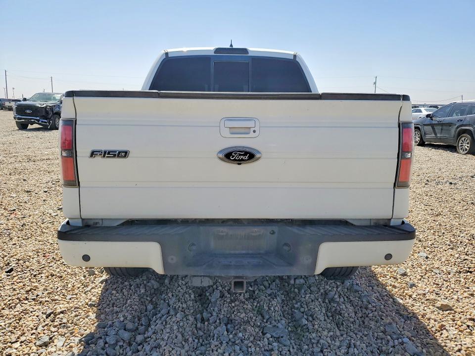 2011 Ford F150 Supercrew
