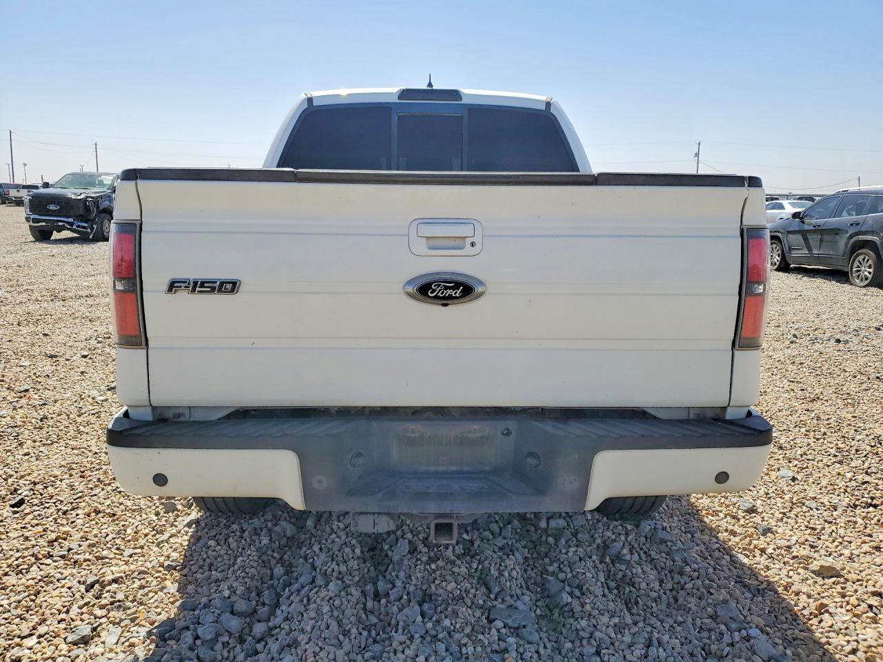 2011 Ford F150 Supercrew