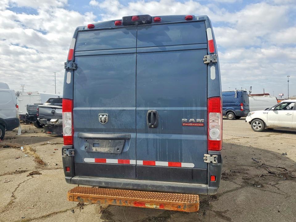 2020 Dodge Ram Promaster 3500 Delivery van