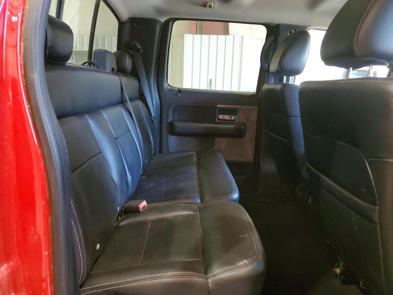 2007 Ford F150 Supercrew