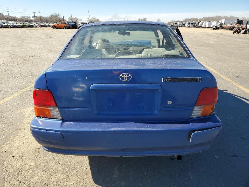 1995 Toyota Tercel dx