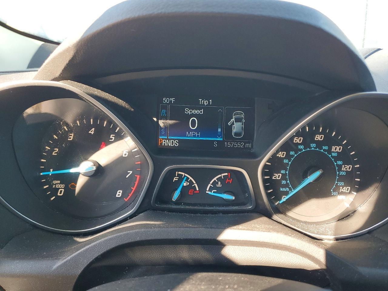 2015 Ford Escape se