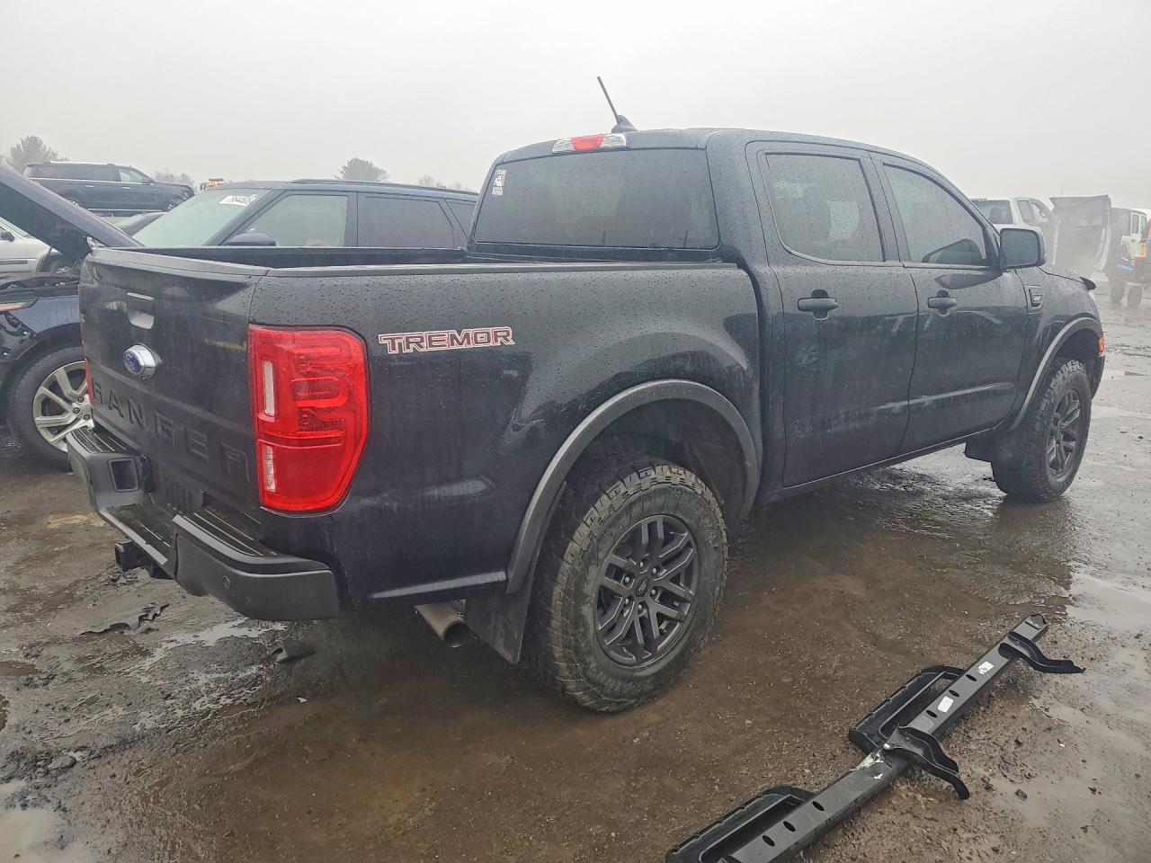 2022 Ford Ranger XL