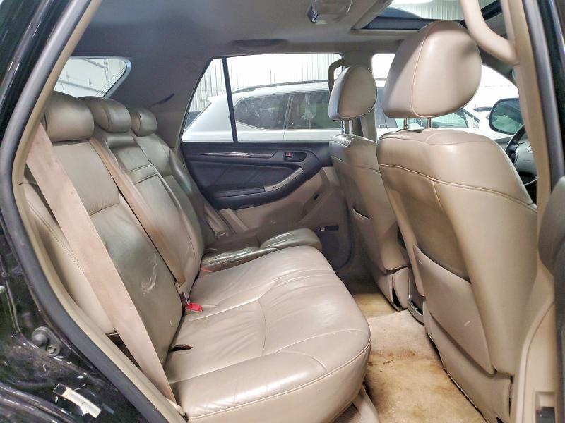 2005 Toyota 4runner Limited